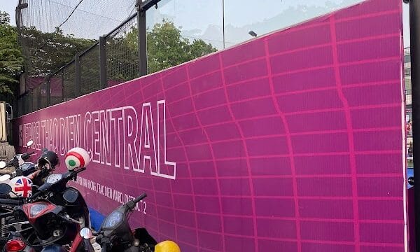 Vietpadel Thảo Điền Central