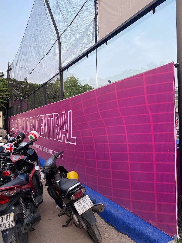 Vietpadel Thảo Điền Central