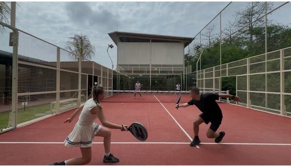 Nusa Padel Club - Nusa Dua, Bali