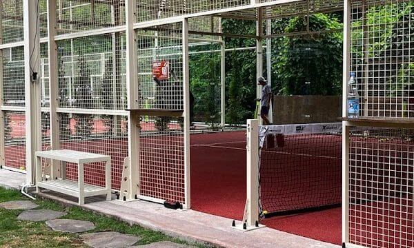 Nusa Padel Club - Nusa Dua, Bali