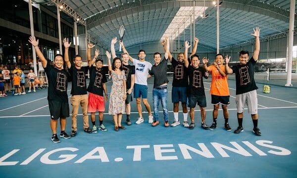 Liga.Tennis & Padel Umalas