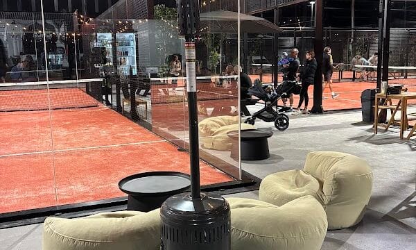 The Town Padel