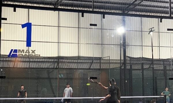 Max Padel Indonesia