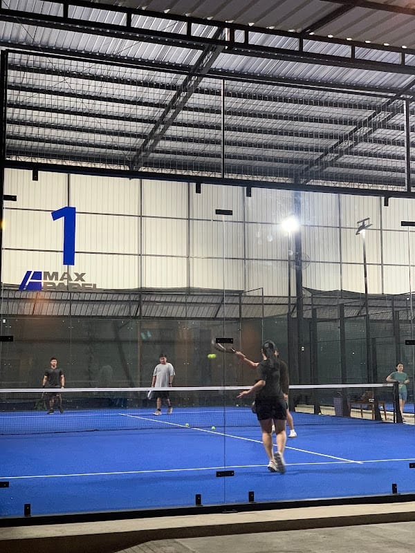 Max Padel Indonesia