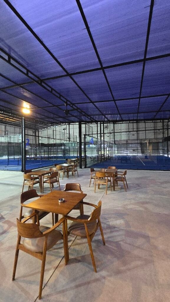 Max Padel Indonesia