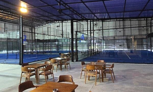 Max Padel Indonesia