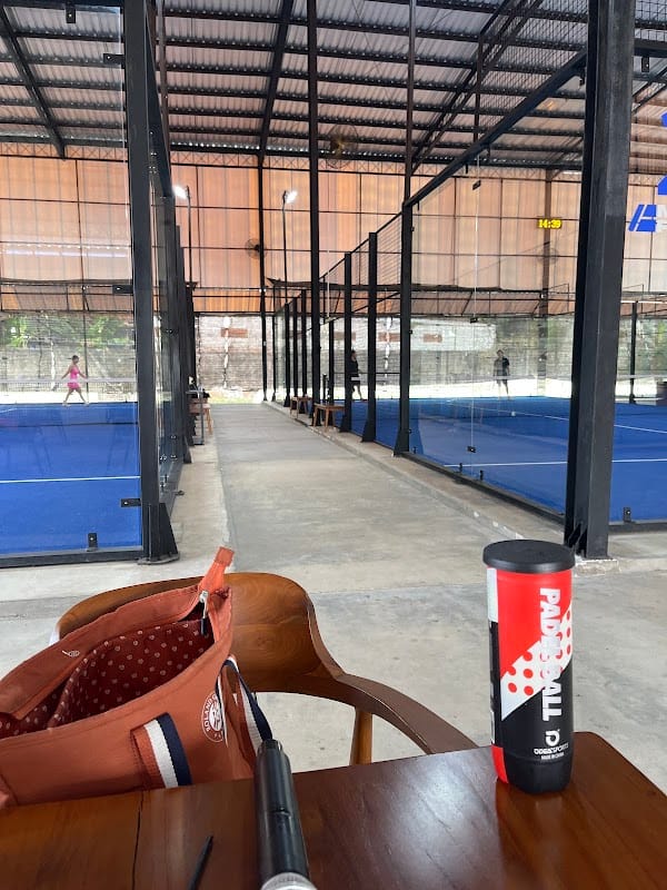 Max Padel Indonesia