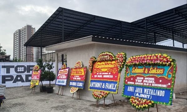 Max Padel Indonesia