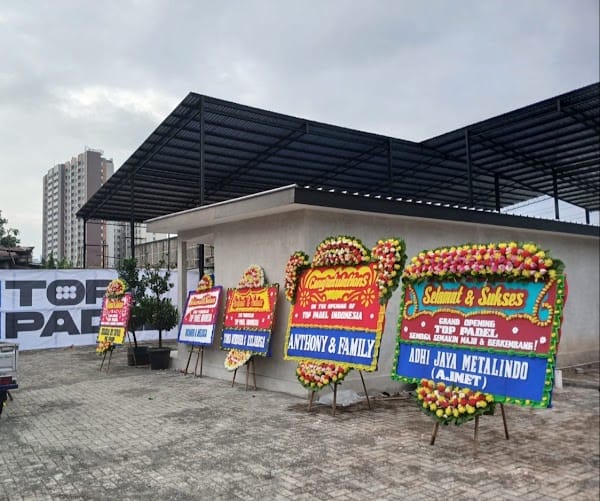Max Padel Indonesia