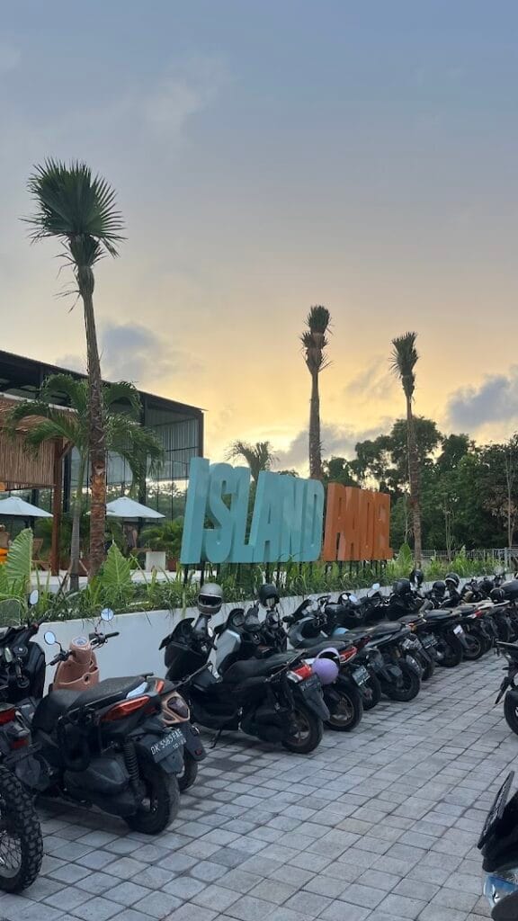 Island Padel Uluwatu