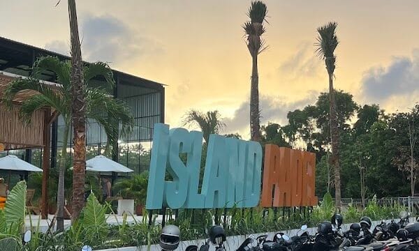 Island Padel Uluwatu