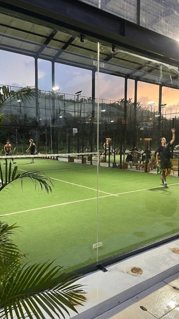 Island Padel Uluwatu