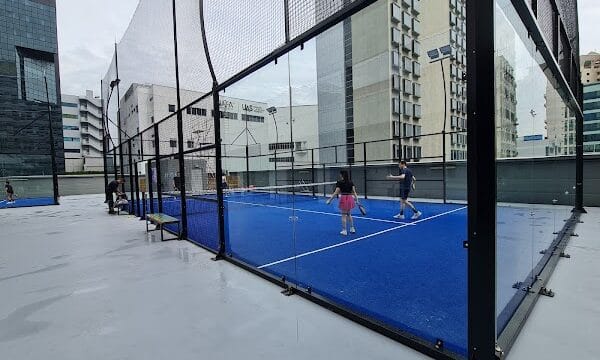 the padel co - Reserve