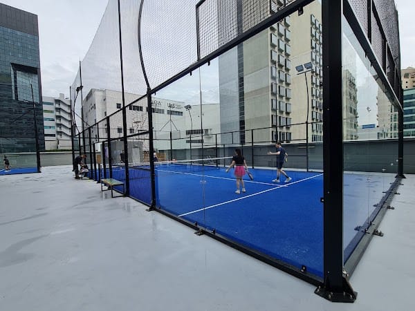 the padel co – Reserve