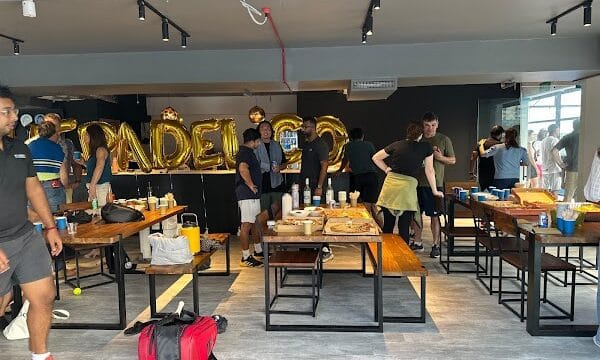 the padel co - Reserve