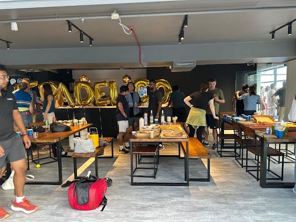 the padel co - Reserve