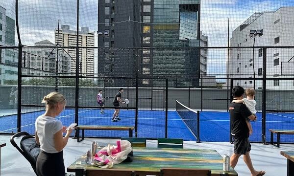 the padel co - Reserve