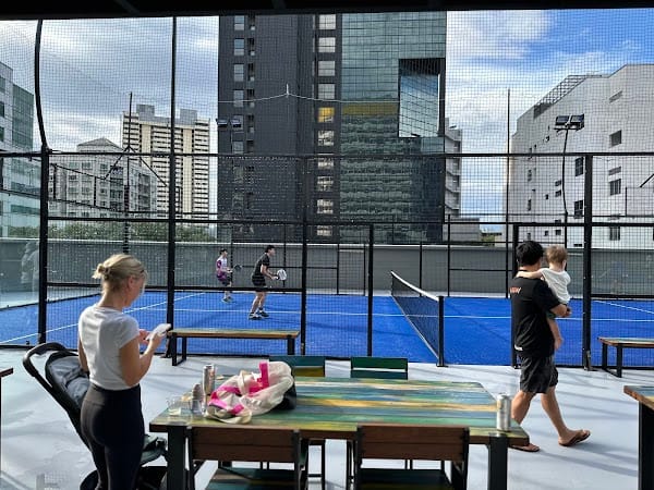 the padel co - Reserve