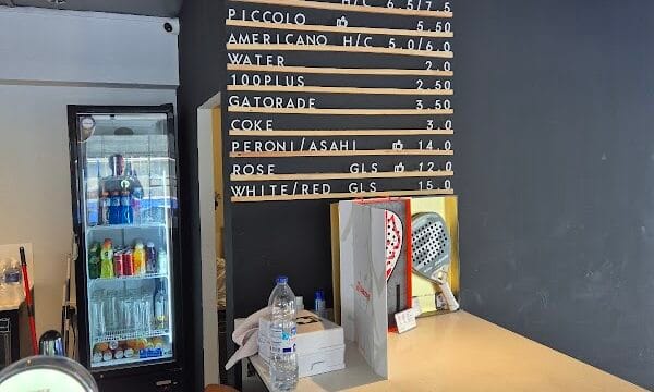 the padel co - Reserve