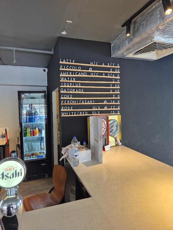 the padel co - Reserve