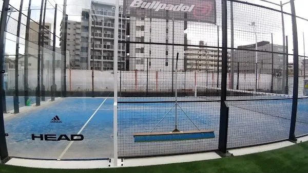 Padel Tokyo Mizumachi 1