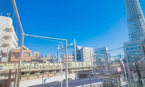 Padel Tokyo Mizumachi