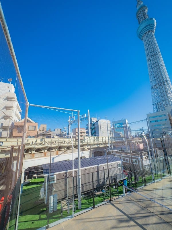 Padel Tokyo Mizumachi