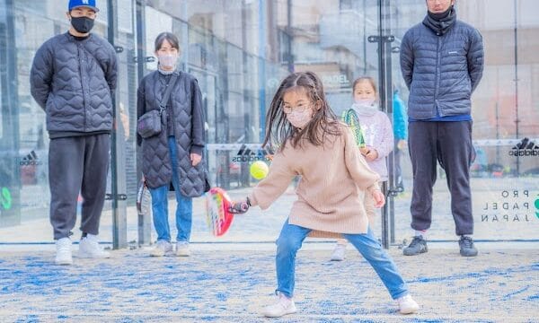 Padel Tokyo Mizumachi