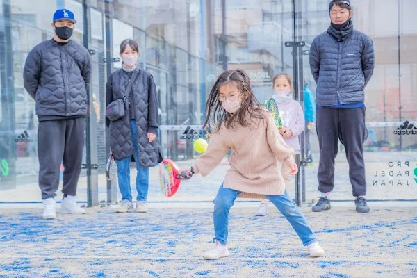 Padel Tokyo Mizumachi 3