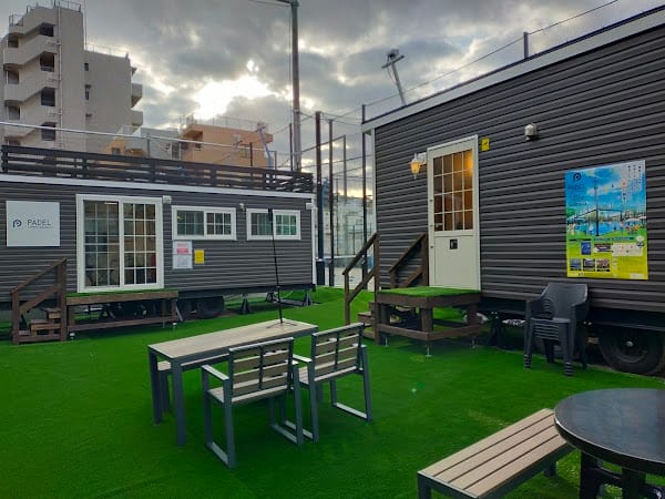 Padel Tokyo Mizumachi