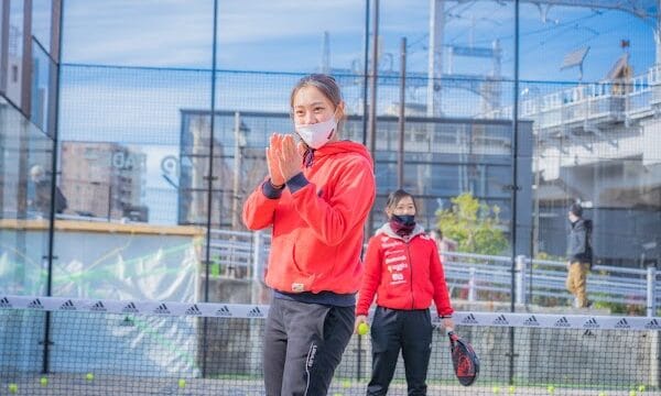 Padel Tokyo Mizumachi