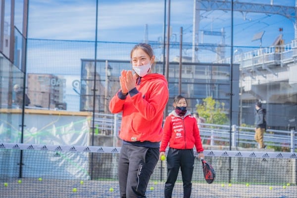 Padel Tokyo Mizumachi