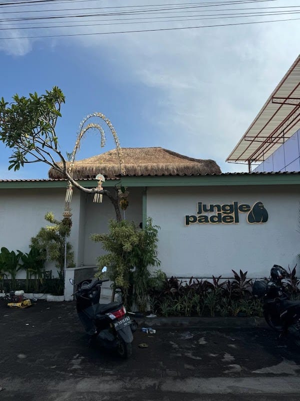 Jungle Padel Kedungu