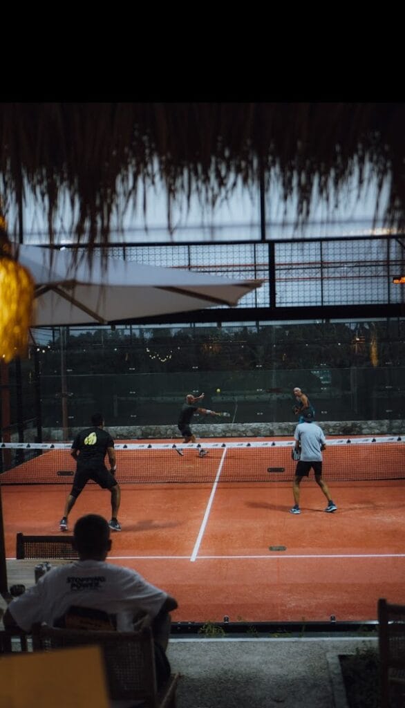 Jungle Padel Kedungu