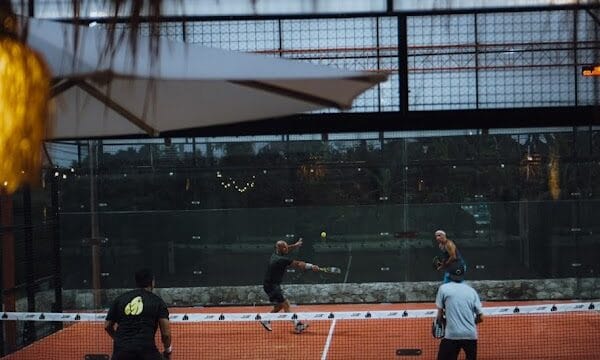 Jungle Padel Kedungu