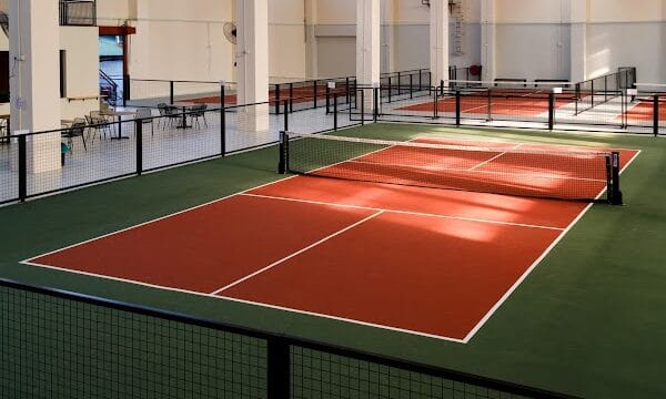 Base Pickle & Padel