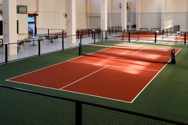 Base Pickle & Padel