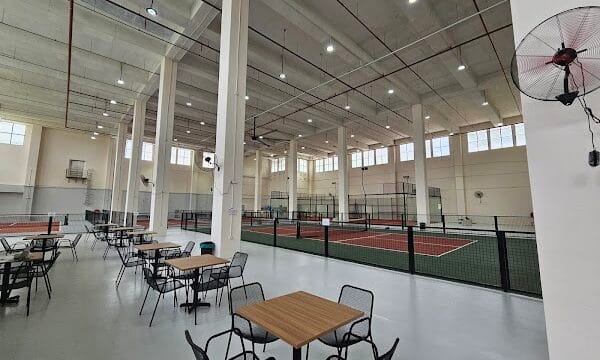 Base Pickle & Padel