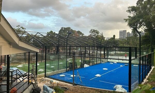 The Cage Padel Tribe