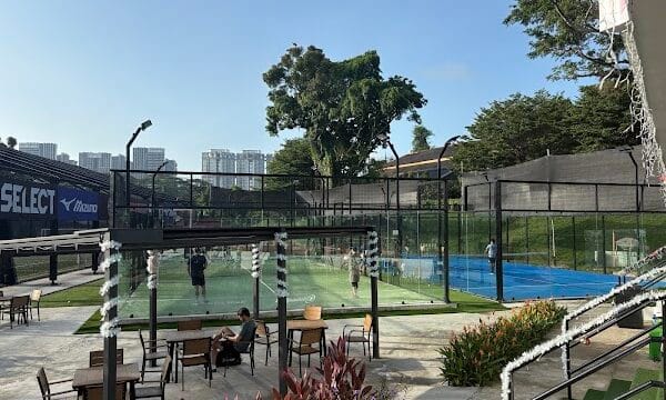 The Cage Padel Tribe