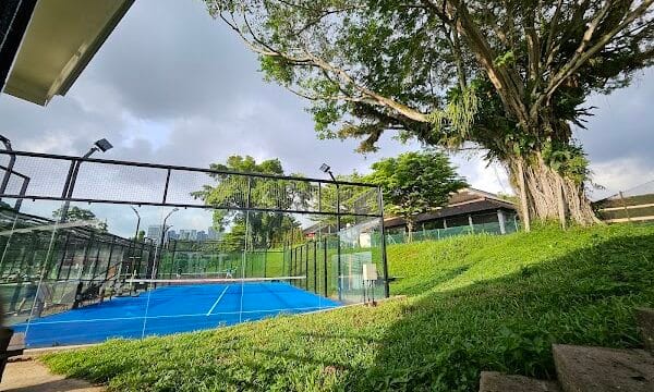 The Cage Padel Tribe