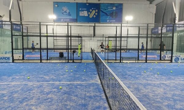 Play Padel Greenfield
