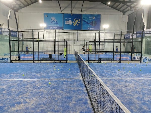 Play Padel Greenfield