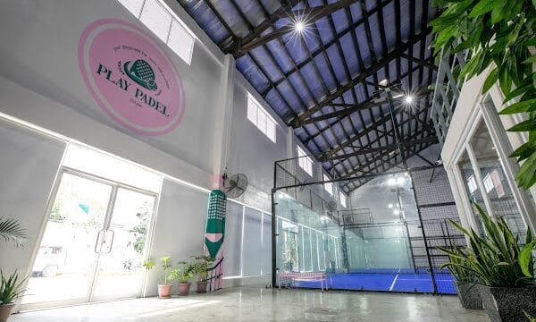 Play Padel Greenfield