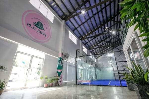 Play Padel Greenfield