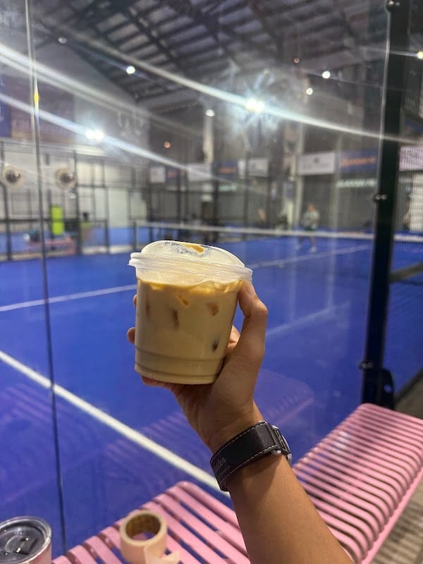 Play Padel Greenfield