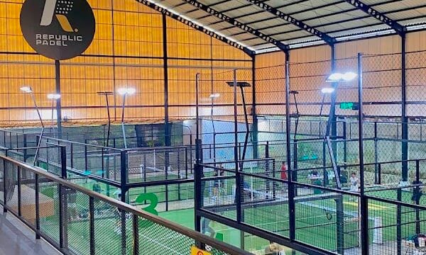 Republic Padel TB Simatupang