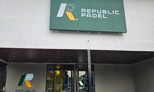 Republic Padel TB Simatupang