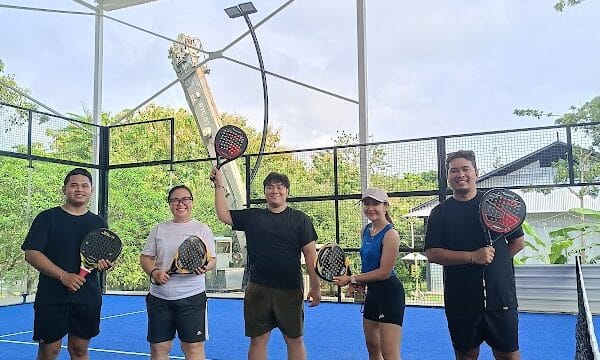 Padel Club Indonesia - Jimbaran, Bali
