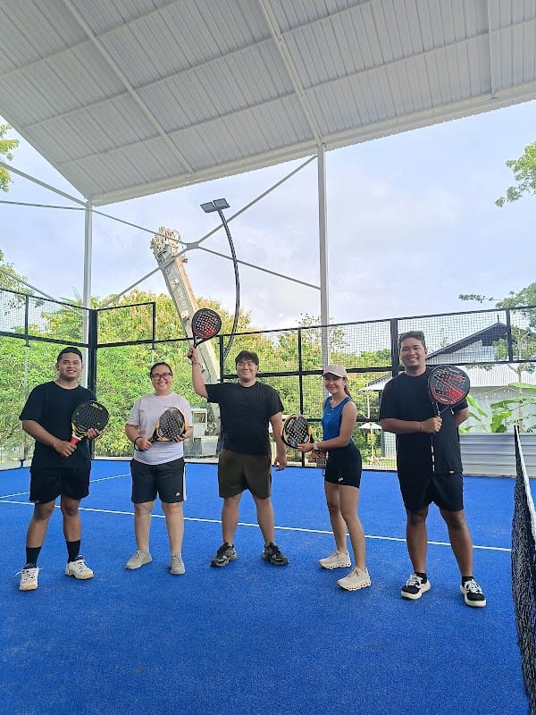 Padel Club Indonesia - Jimbaran, Bali